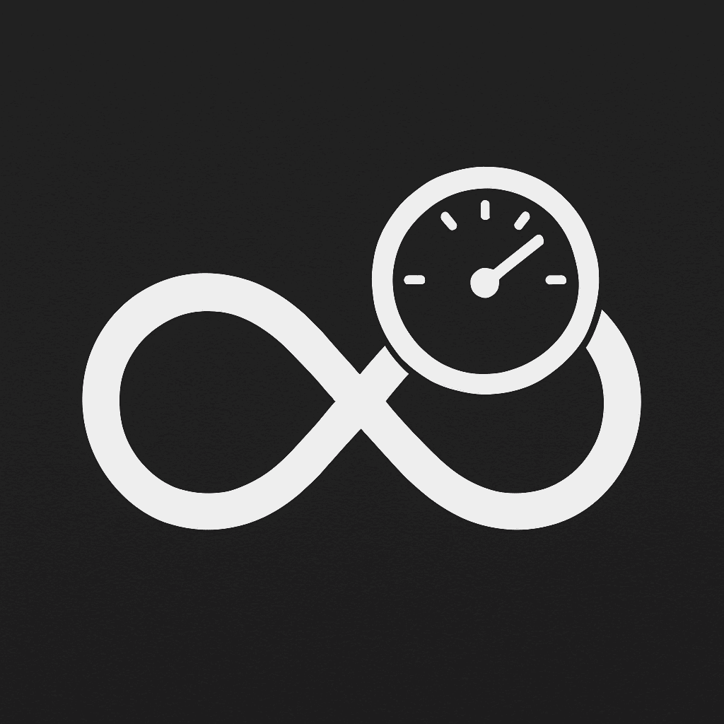 Infinity Timer Logo